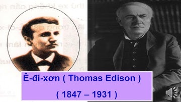 Nhà bác học và bà cụ