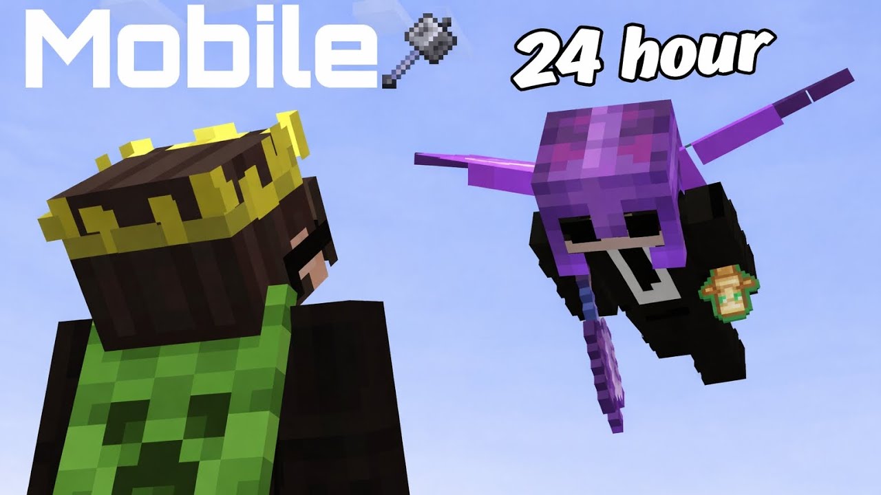 I Became a Mace PvP PRO in 24 Hours… INSANE! - YouTube