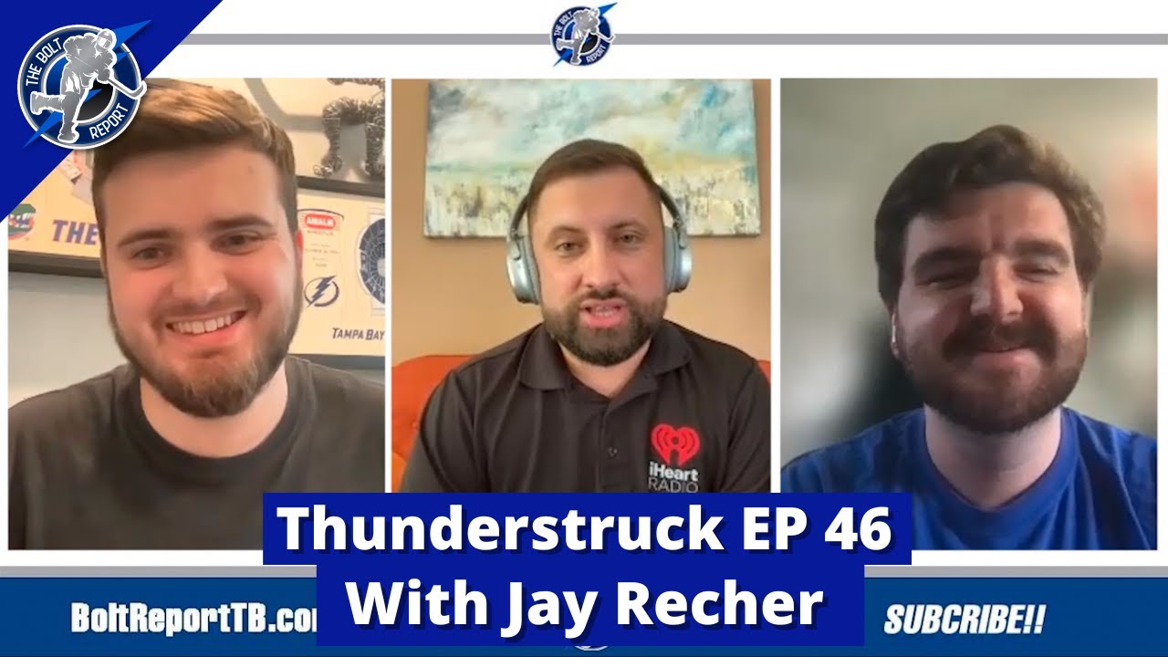 Thunderstruck EP 46 with Jay Recher! - YouTube