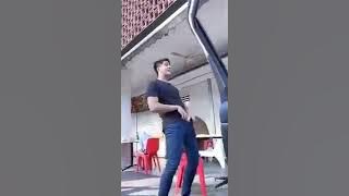 Aliff Aziz Mabuk Tunjuk Kemaluan di Tempat Awam, Ajak Orang Gaduh!