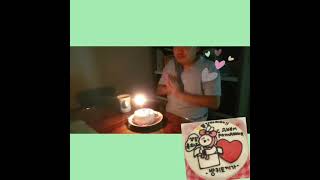 [Vlog] День рождения мужа 남편 생일
