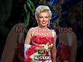 Marilyn Monroe 4k PART 9 #marilynmonroe #144p #4k #shorts #youtubeshorts #hollywood #pretty