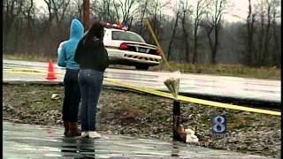 Witness Describes Crash Scene
