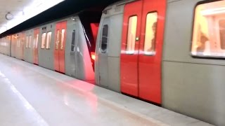 Ankara Metrosu M2 Hattı | 6 Vagonlu Seferler