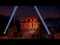 Fox searchlight pictures 1997 but its so far away the flare cant cover the screen