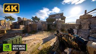 Dig Map | Call of Duty: Black Ops 7 Multiplayer Gameplay [4K]