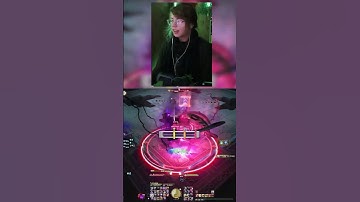 Absolutely perfect dash timing #FFXIV #shorts