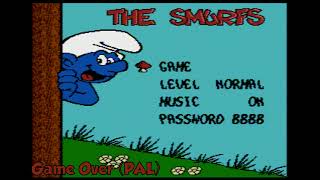 The Smurfs: Game Over (PAL) HD