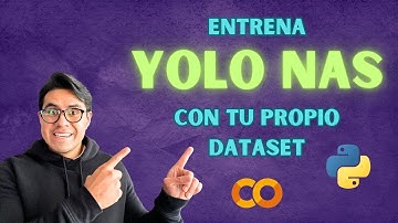 Entrena YOLO NAS con tu propio dataset | Python | Super Gradients | Object Detection
