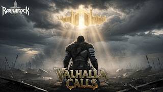 VALHALLA CALLS – Viking Rock Anthem (Norse Mythology Music)