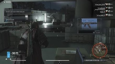 Raid Blueprint Black Crate Sector #2 Location #1| Ghost Recon Breakpoint