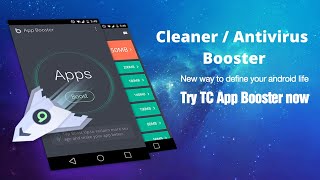 Cleaner Antivirus Booster screenshot 2