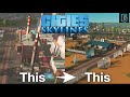 Cities Skylines How to Start a City Transform Polluting Industry to Farming PS4 Sunset Harbor S03E02