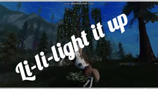 SSO [FULL MEP] Light It Up
