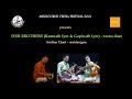 Iyer brothers  2021 melbourne veena festival  full concert incl introduction