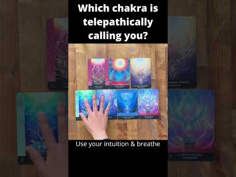 🔮Telepathy/Intuition Test: Which