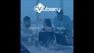 Search, Find, Apply with CV-Library screenshot 2