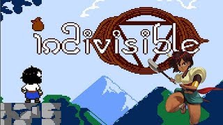INDIVISIBLE (Prototype) (HomeBrew Game) - NES Longplay - NO DEATH RUN (Plus 2nd Loop and Easter Egg)