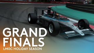 Logitech McLaren G Challenge $100,000 Holiday Grand Finals