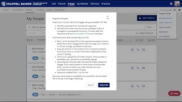 Moxi Monday 10-3-22 Contacts: New Moxi Direct Import Option! Google Import Option! ZAP Export!