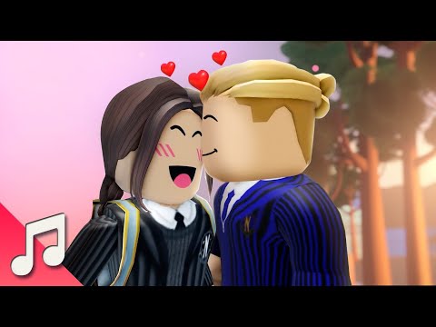 Видео: Roblox Song ♪ Miley Cyrus - Flowers [Wednesday Movie] (музыкальное видео Roblox)