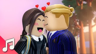 Roblox Song Miley Cyrus - Flowers Wednesday Movie Roblox Music Video