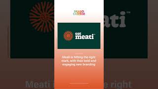Meati is hitting the right mark, with their bold and engaging new branding- Brand The Change