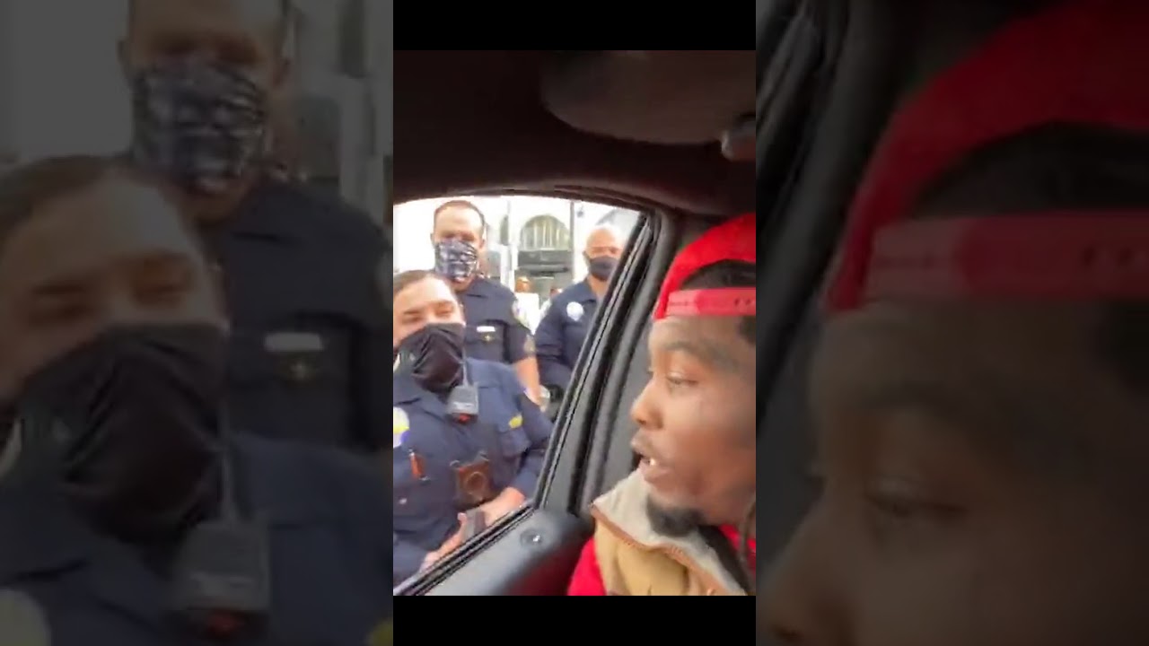 Offset Live Stream, October 25, 2020