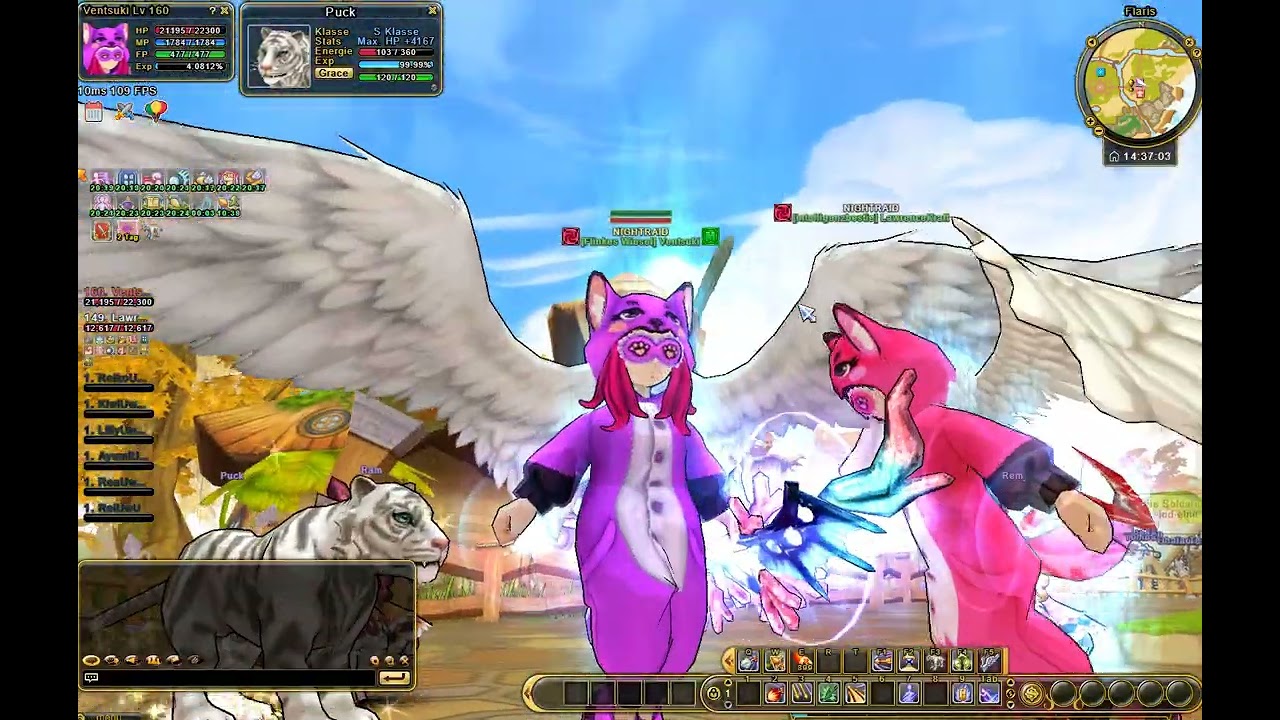 Flyff Universe - Finally in Totemia 🐱