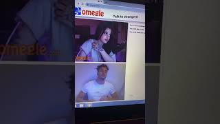 Cute girl reaction A handsome Man on Omegle ! #omegle #reaction #viral #trending #subscribe #BOYS2K1