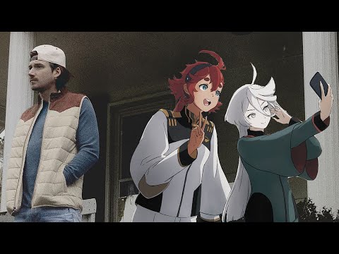 Slash Night - Morgan Wallen vs. Gundam: The Witch from Mercury