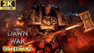 Warhammer 40K Dawn Of War 2 RETRIBUTION Playthrough Gameplay FULLGAME [NO COMMENTARY]