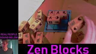Dip Into Deacove- Zen Blocks screenshot 1