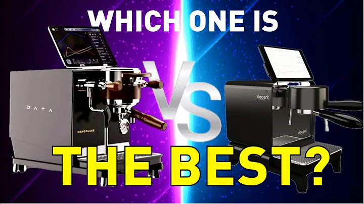 Decent DE1 PRO vs Wendougee DATA S. Which one makes smarter espresso?