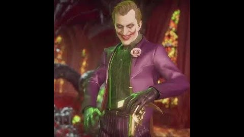 Mortal Kombat 11 |Justice Legue | Spawn vs Joker | #Spawn #joker #mortalkombat #justiceleague