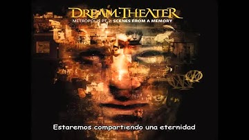 Dream Theater Through My Words Subtitulado Español