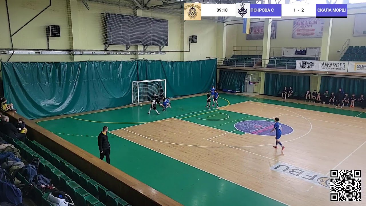 2026-03-03 Покрова Сині -  СКАЛА Моршин, ПС ГАЛИЧИНА, 4+1
ПОКРОВА С VS СКАЛА МОРШ