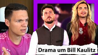 The drama surrounding Bill Kaulitz and his new boyfriend
