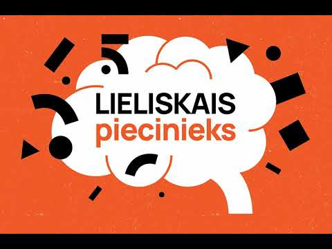 Lieliskais piecinieks. 10. augusta spēle