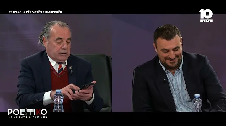 'Të çmontoj me fakte' - Matoshi i kthehet keq Gashit