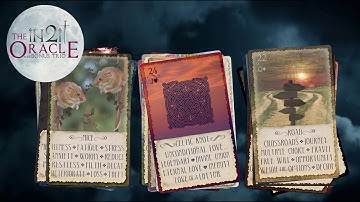 Hey Tarot & Oracle Card Enthusiasts!