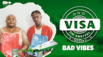 VISA ON ARRIVAL S4: BAD VIBES (EP5)