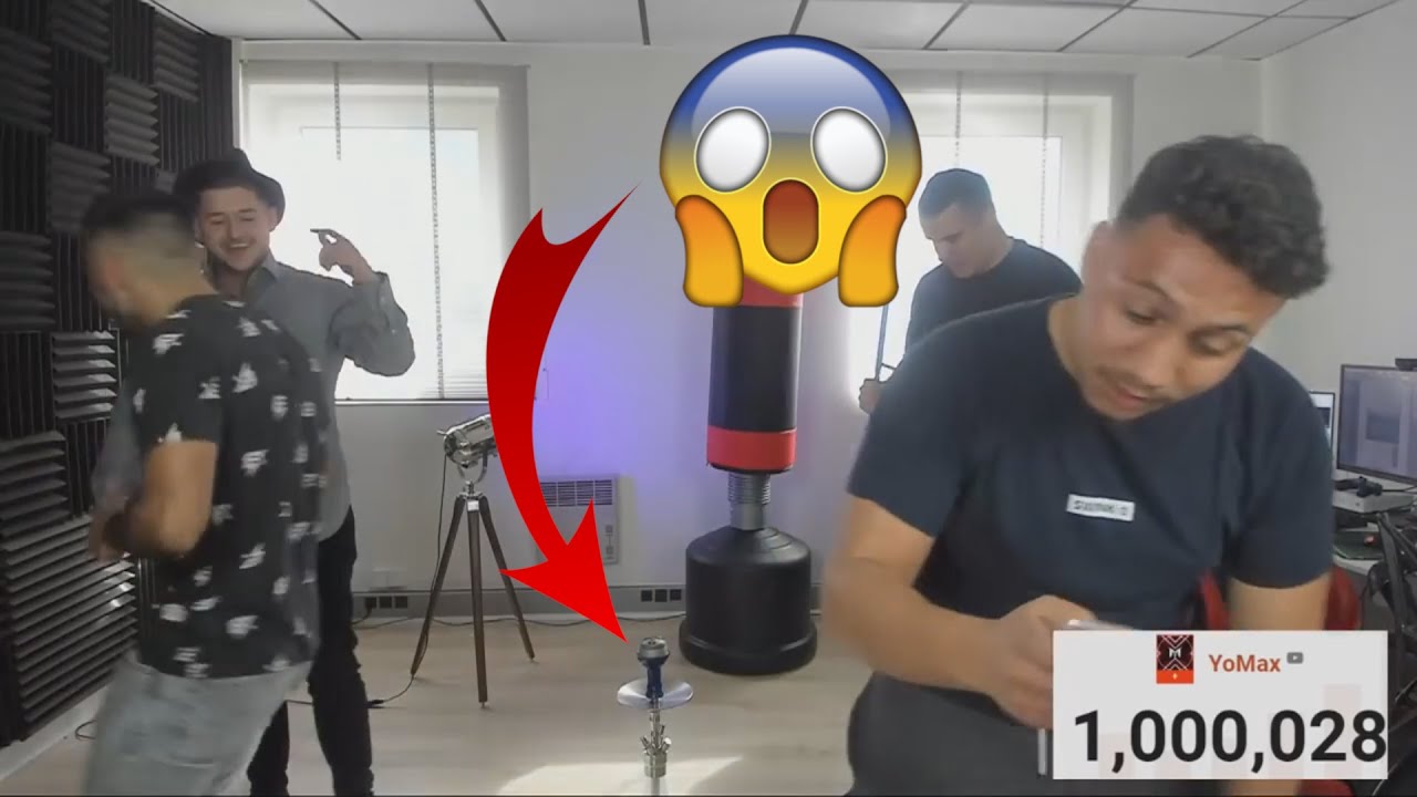 L'HISTOIRE DE LA CHICHA DU MILLION DE YOMAX