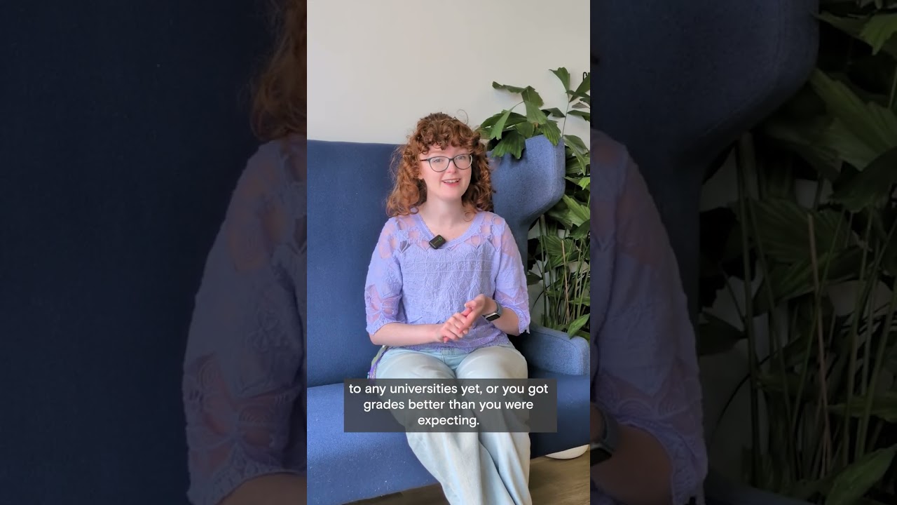 A social media still fromUniversity of Chester on YouTube