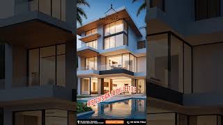 Affordable Dream Home Design | Touch Architecture #architecturedesign