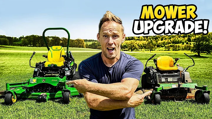 2024 John Deere Z970R Zero Turn Mower Review: Watch It in Action—Is This the Best Mower Yet?
