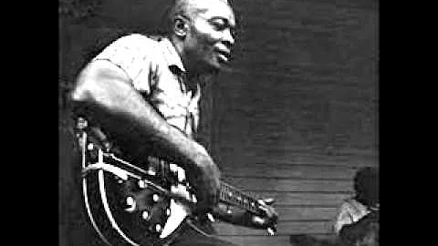 Buddy Moss - Hard Times Blues