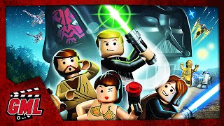 LEGO STAR WARS : LA SAGA COMPLÈTE - FILM JEU COMPLET EN FRANCAIS