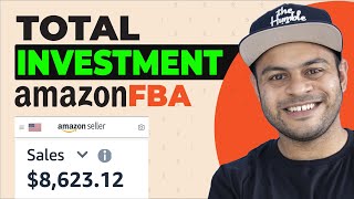 How Much Money do You Need to START Amazon FBA Business in USA from India