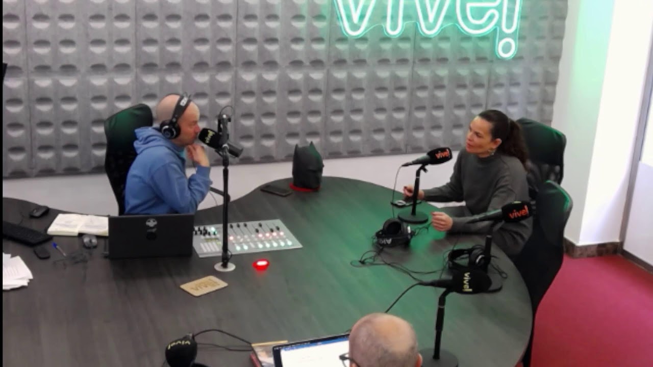 VIVE! SALAMANCA. Emisión en directo. Hablamos de 'Itinerarios Sociales' con Cáritas.